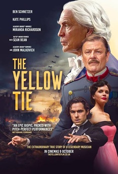 Poster for The Yellow Tie